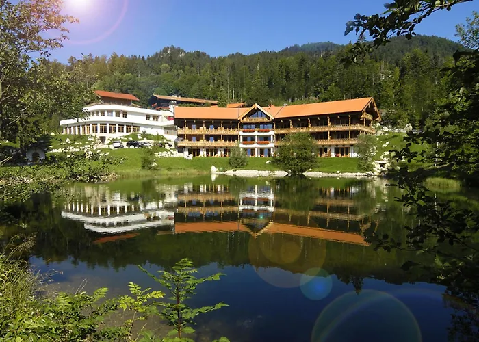 Hotel Feuriger Tatzlwurm Bayrischzell