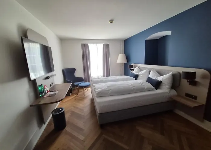 Hotel im Schlosspark Binningen