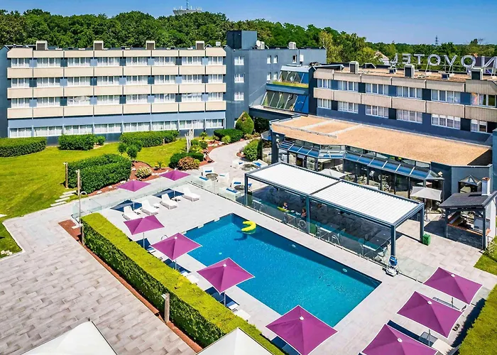 Novotel Orléans Saint Jean de Braye