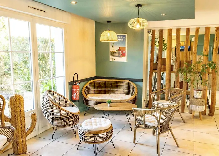 Hotel ibis Styles Marennes d'Oléron