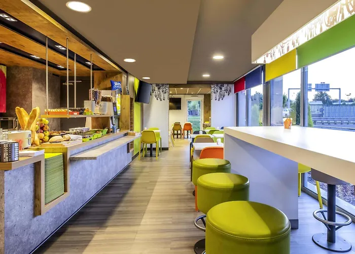 Ibis Budget Limoges Nord