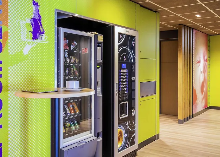 Ibis Budget Limoges Nord