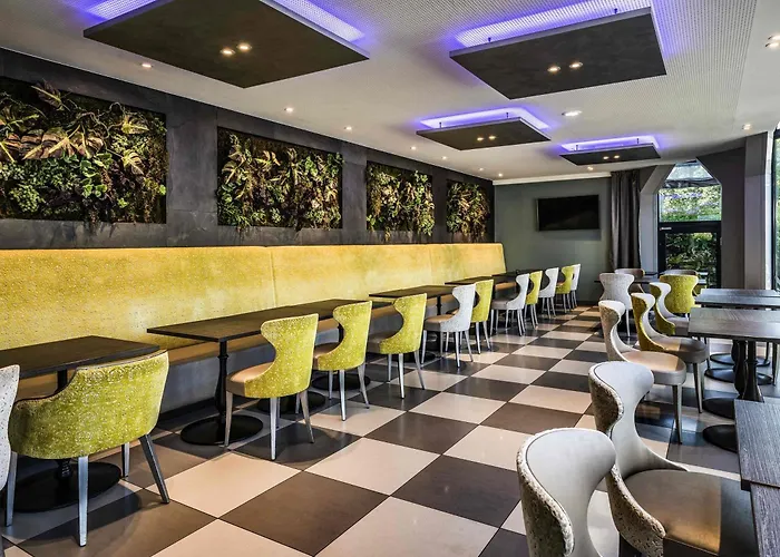 Novotel Orléans Saint Jean de Braye