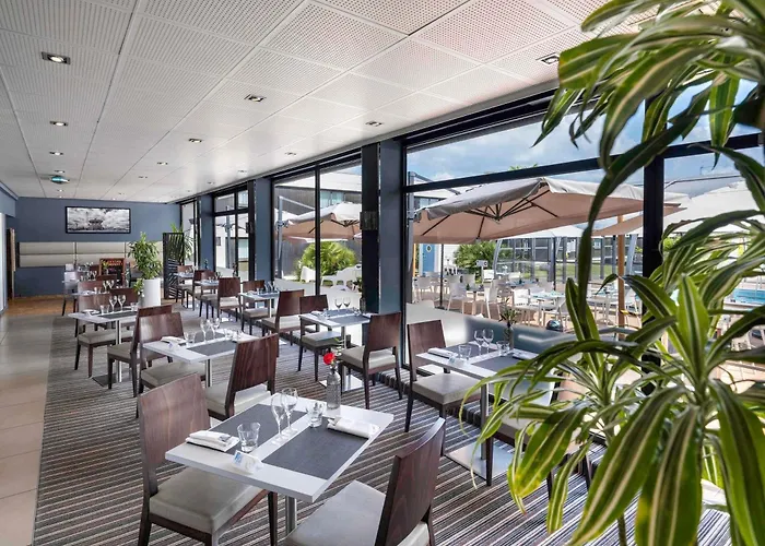 Novotel Nantes Carquefou