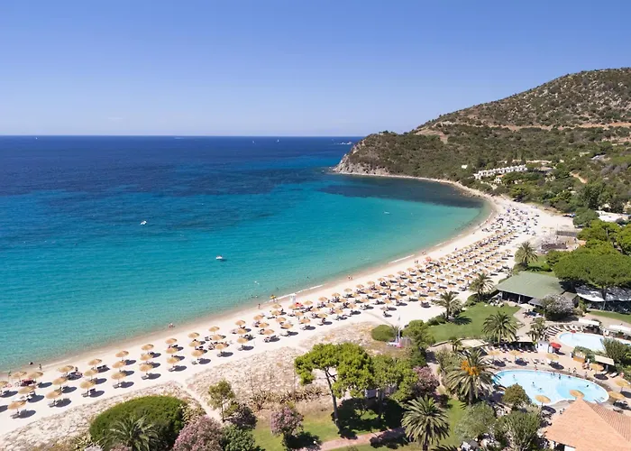 Cormoran Resort Villasimius