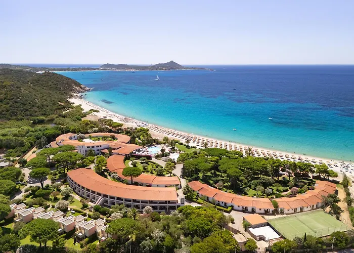 Cormoran Resort Villasimius