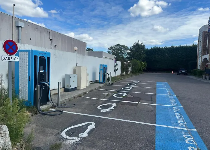 Kimotel Epône-Flins