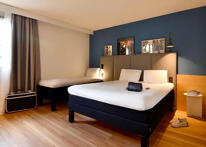 Maisons-Laffitte Hotels