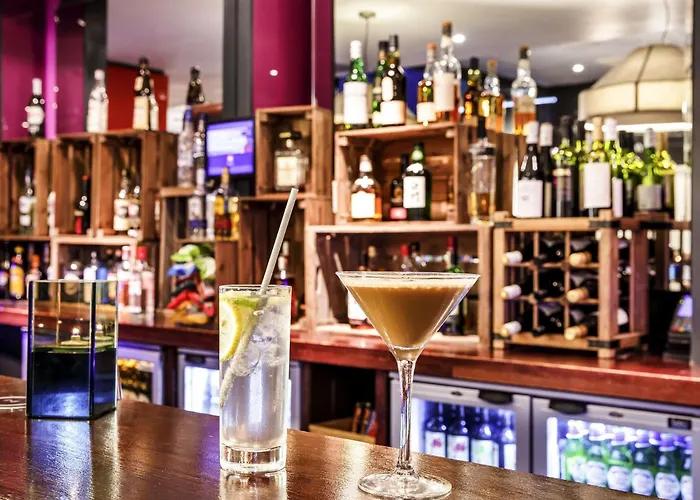 Hotel Ibis Bristol Temple Meads
