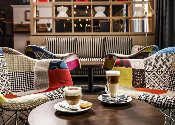 Hotel Ibis Bristol Temple Meads