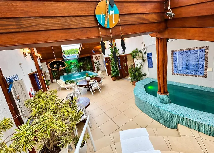 Hotel Casa Branca
