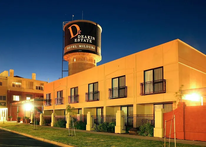 Mildura Hotels