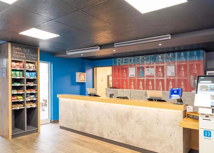 Ibis Budget Glasgow