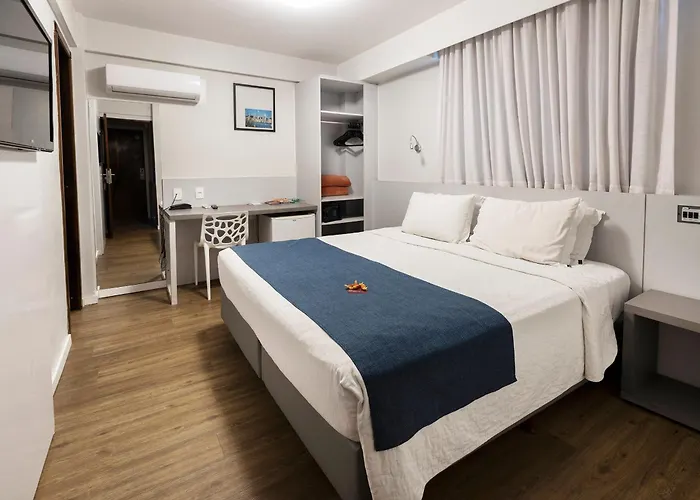 Tropikalya Prime Hotel Balneário Camboriú