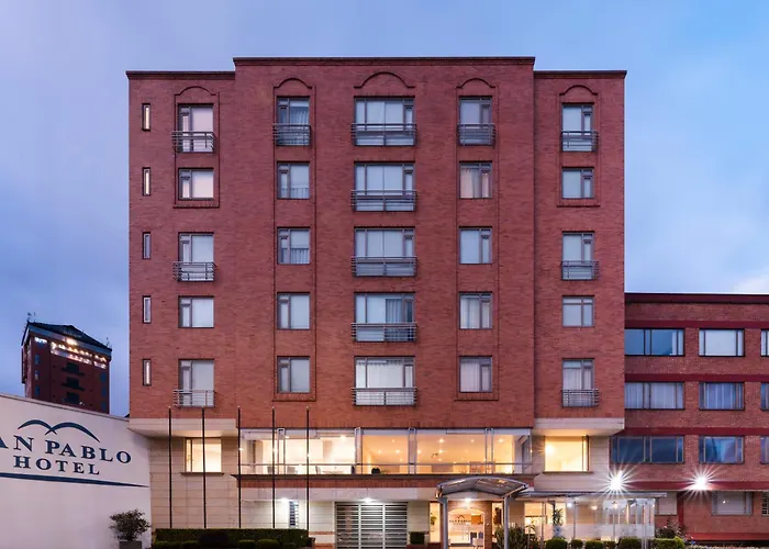 Hotel San Pablo