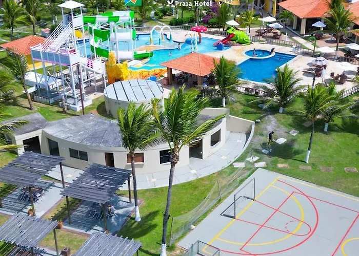 Jangadeiro Praia Hotel