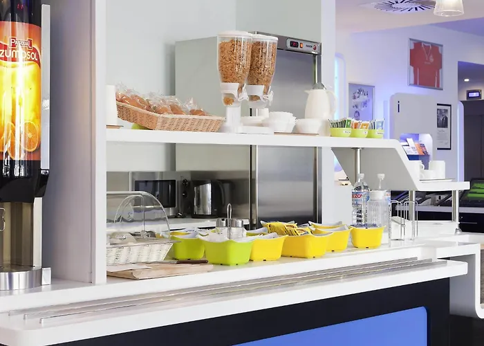 ibis budget Besançon Ecole Valentin Miserey-Salines