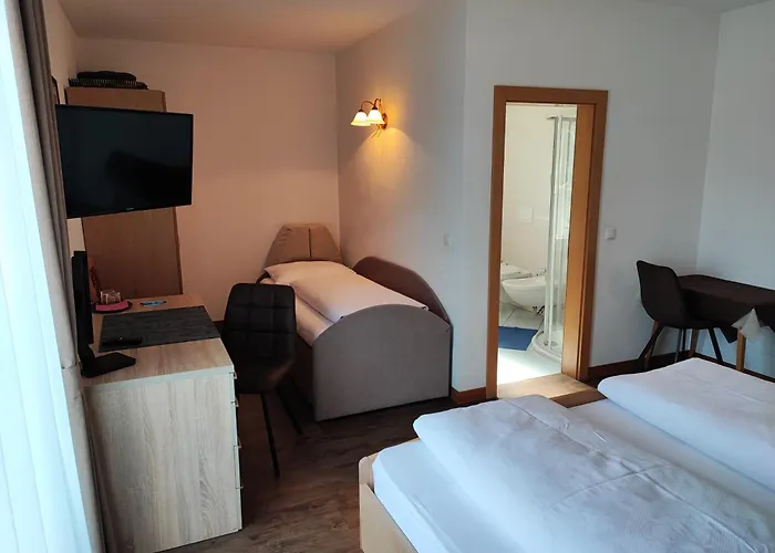 Pension Alpenblick B&B