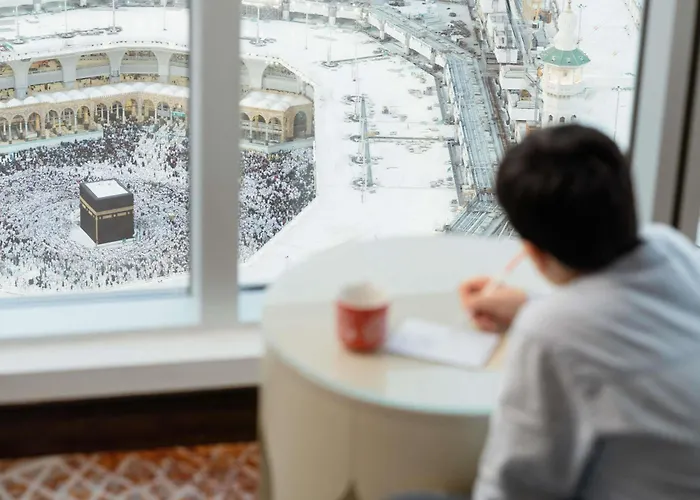 Swissotel Makkah Mekka