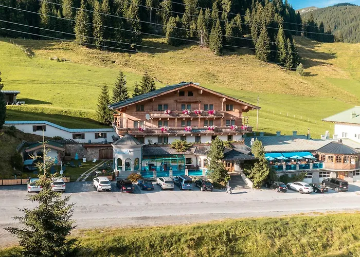 Mountainclub Hotel Ronach