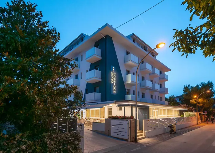 Hotel Poseidon e Nettuno San Benedetto del Tronto
