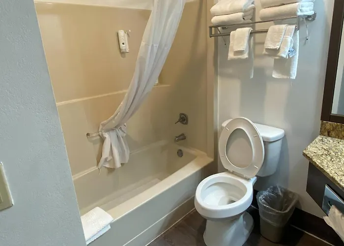 Quality Inn Post Falls - Coeur D'Alene