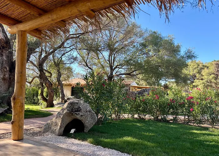 Tenuta Pilastru Arzachena