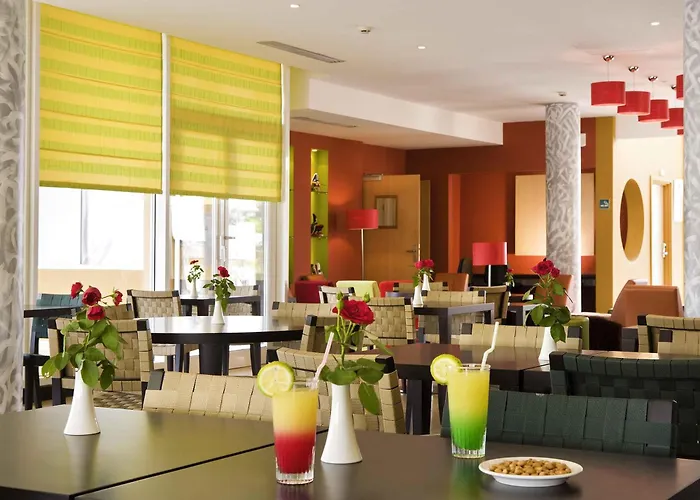 Hotel Ibis Cotonou