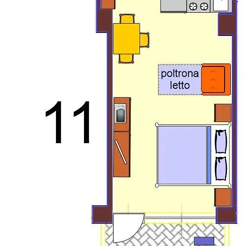Residence Olivotti