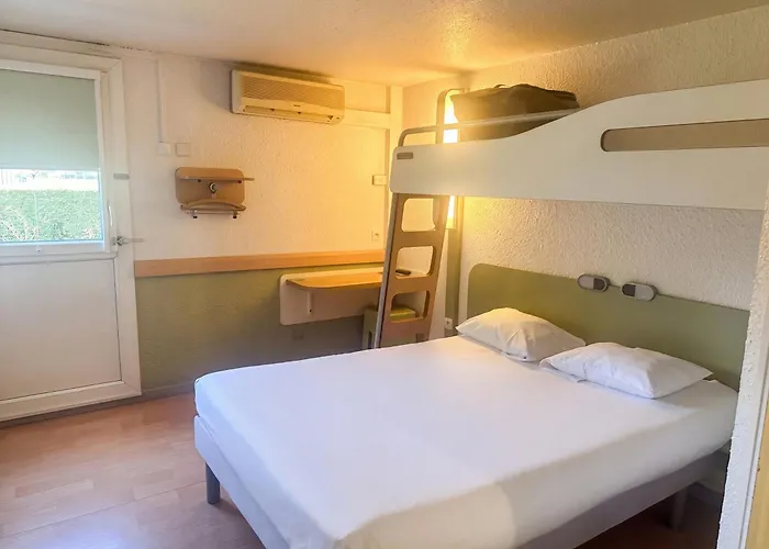 Hotéis em Tarbes
