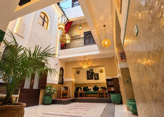 Riad Al Wafaa Marraquexe