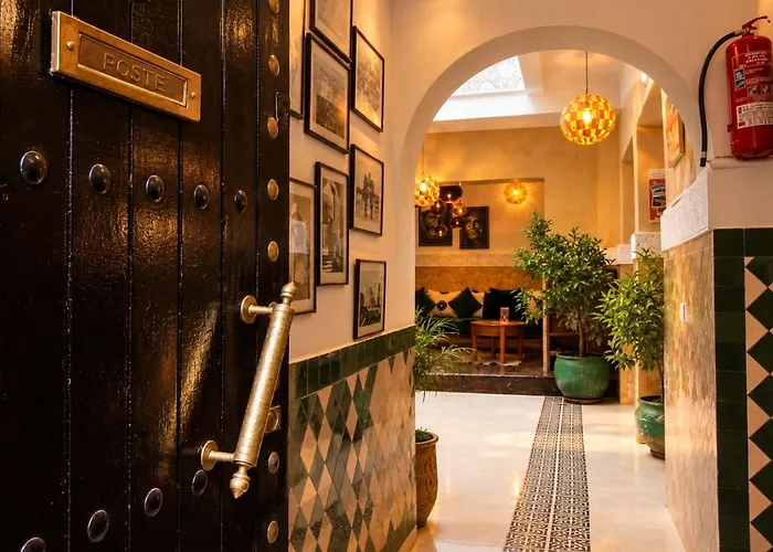 Riad Al Wafaa Marraquexe