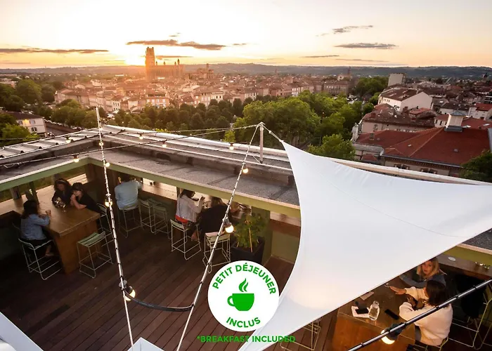ibis styles Albi Centre Le Theatro