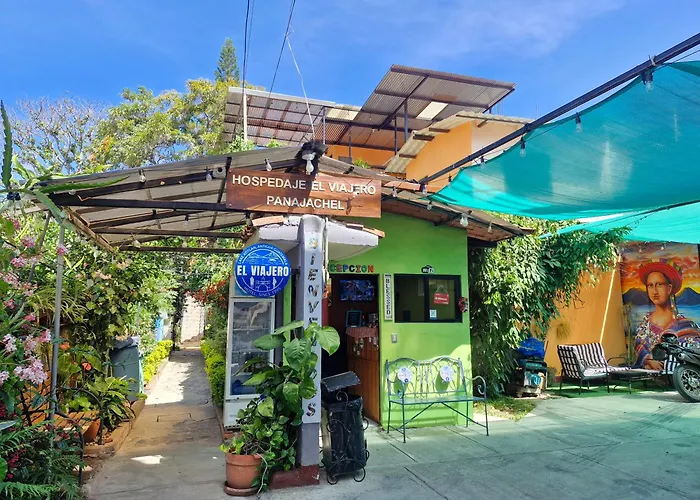 Panajachel Hotels