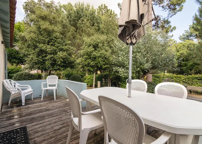 Hotel Belambra Clubs La Palmyre - Les Mathes