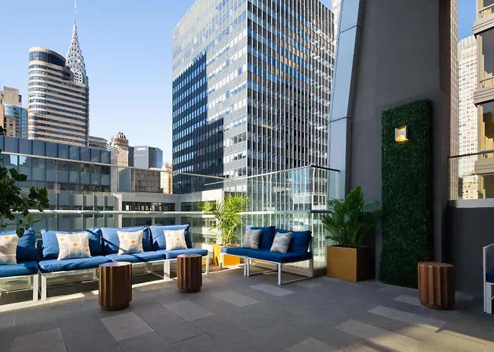 The Bernic Hotel New York City,Tapestry Collection By Hilton