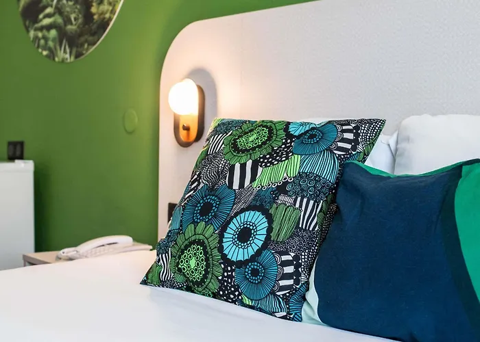 Hôtel Amazonia Cayenne Centre