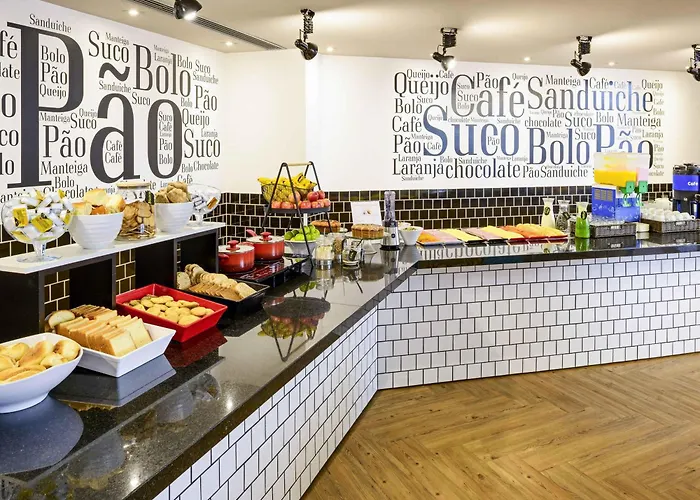 ibis budget SP Centro Sao Joao