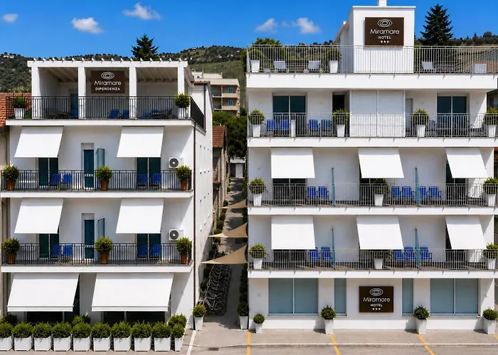 Hotel Miramare Dipendenza Pineto