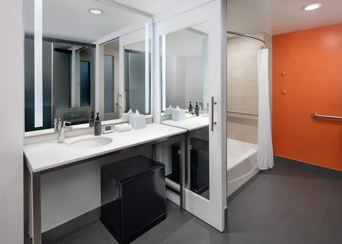 Aloft By Marriott New York Laguardia Airport Nova York