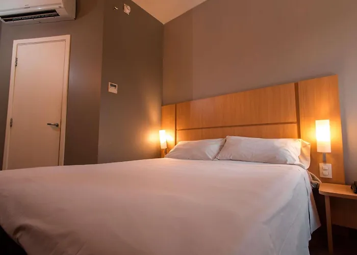 Ibis Presidente Prudente Manoel Goulart