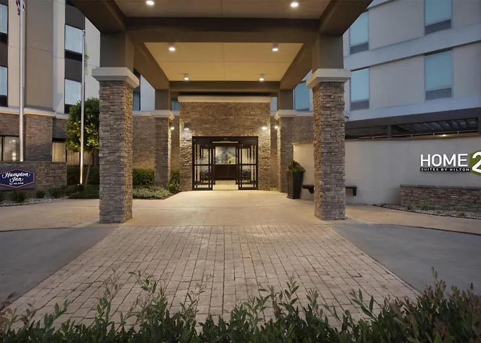 Hampton Inn By Hilton Hattiesburg