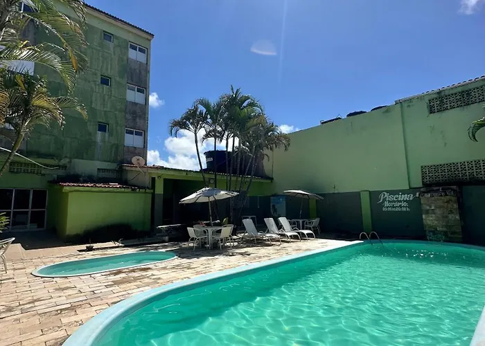 Pousada o Caribe de Maragogi
