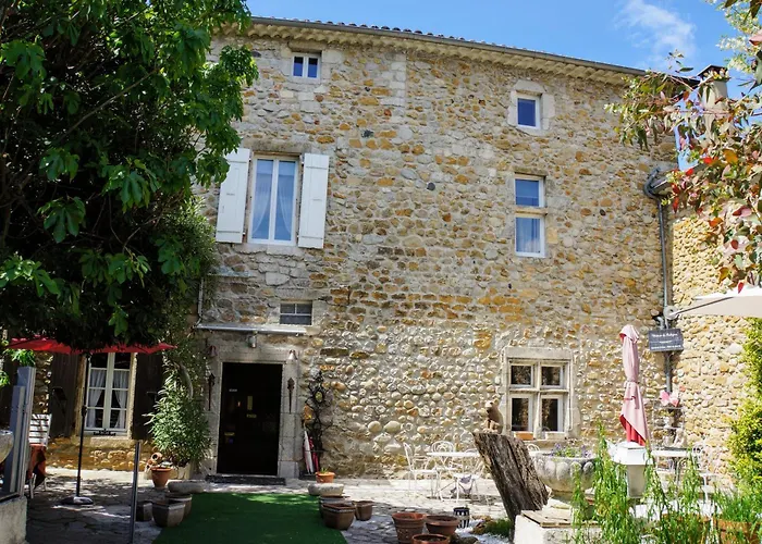 Le Manoir du Raveyron