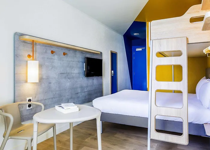 Ibis Budget Paris Gennevilliers
