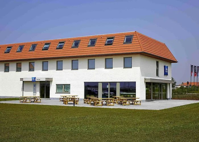 ibis budget Oostende Airport Middelkerke