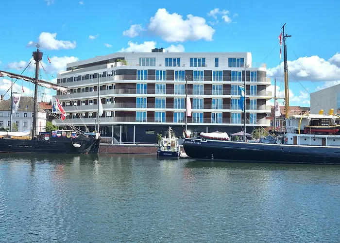 The Liberty Hotel Bremerhaven BW Signature Collection