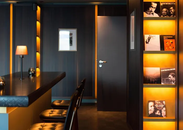 The Liberty Hotel Bremerhaven BW Signature Collection