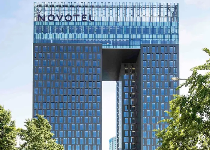 Novotel Ambassador Seoul Dongdaemun Hotels & Residences