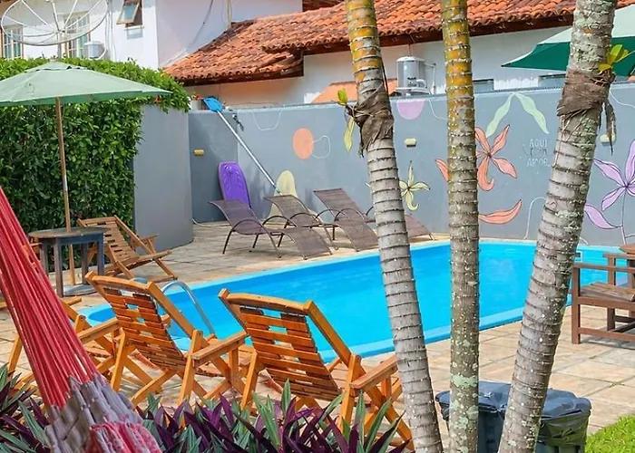 Pousada Tropicália Porto Seguro